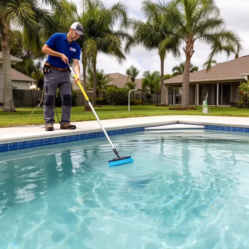 Pyro Pool Care Pool Service in Parrish & Bradenton FL | Primo Pool Care